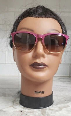 Vera Wang V140 SM 太阳镜 51-17-140 — 第 1/4 张图片