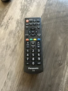 Telecomando TV Panasonic N2QAYB000818 - originale OEM - testato e funzionante! - Foto 1 di 1