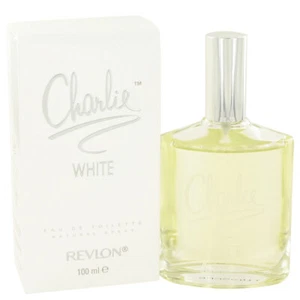 Charlie White Perfume by Revlon 3.4oz/100ml EDT Spray For Woman - Picture 1 of 3