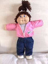 Vintage Jesmar Cabbage Patch Doll