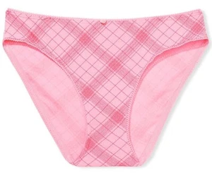 New w/Tag Victoria's Secret 100% Cotton Bikini💙M,L,XL💙💲Discounts on 2+💲 - Picture 1 of 39