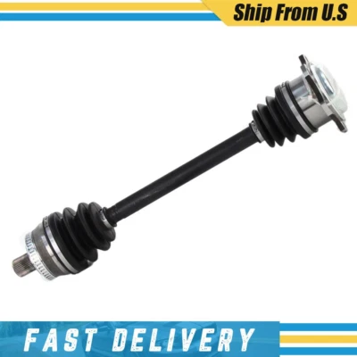 For 1997 98 1999 2000 2001 2002 2003 Audi A8 Quattro S8 Front Left CV Axle Shaft - Image 1 of 4