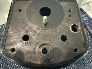 Lionel Original Vintage KW Trafo Gehäuse, ungebrochen mit Original Schrauben - Bild 1 von 8