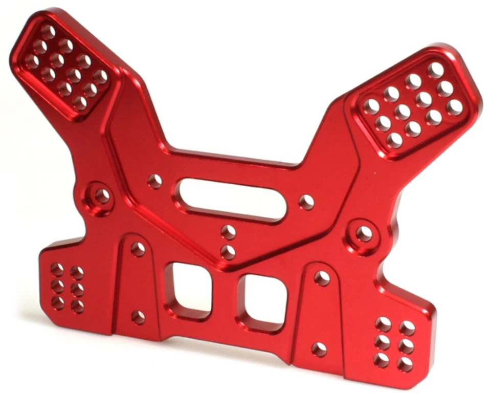 Robitronic Aluminium CNC Dämpferbrücke hinten für Protos R26028  - Bild 1 von 1