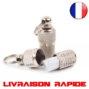 Pendentif Collier Nom Adresse Téléphone Étiquette Identité Chien Chat Anti Perte - Foto 1 di 1