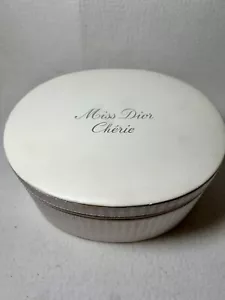 Rare Vintage Miss Dior Beauty Coffret Travel Makeup Case Perfumes Box - Bild 1 von 8