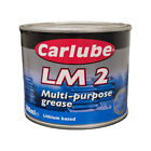 Carlube LM 2 Multi-Purpose Grease 500ml High Melting Point Lithium Based Grease
