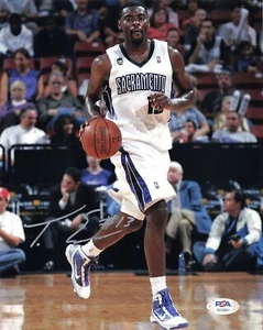 Tyreke Evans signed 8x10 photo PSA/DNA Sacramento Kings Autographed - Picture 1 of 1
