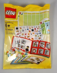 LEGO 5004933 Build to Learn Lego Set 53 pieces Sealed - Picture 1 of 2