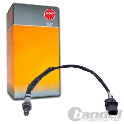 NGK Sonda Lambda Adatta Per AUDI A4 A5 A6 Q5 SEAT EXEO - Immagine 1 di 3