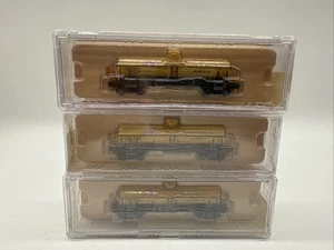 NOS Brooklyn Locomotive Works DUPONT TANK CAR Spur N Kesselwagen Set - BLW 1110 - Bild 1 von 8