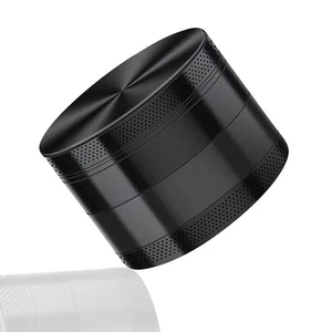 Grinder 2” Grinder Spice Grinder Kitchen Tools (Black2) - Bild 1 von 1