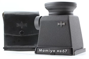 [Near MINT] Mamiya RB67 3x 5x Magnifier Lupe Chimney Finder For S SD From JAPAN - Picture 1 of 12