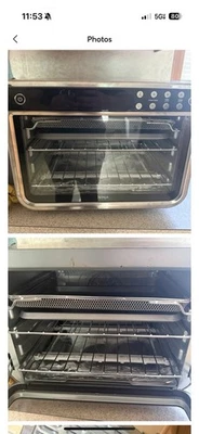 Ninja DT251 Foodi 10-in-1 Smart XL Air Fry Backofen, Backen, Toast, Digitaler Toaster - Bild 1 von 3