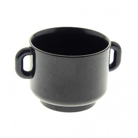 1x Lego Duplo Dish Pot Cauldron Black Knights Castle 4777 9131 4169157 31330