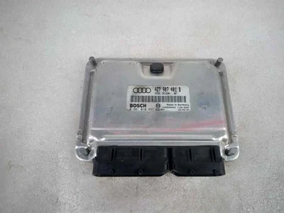 0281010897 centralina motore per AUDI ALLROAD QUATTRO (4B5) 2.5 TDI 1997 483832 - Immagine 1 di 4
