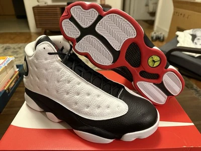 Nike Air Jordan 13 He Got Game 2018 para hombre talla 12,5 Foto 1 de 4