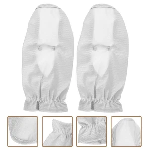  1 Pair of UV Protection Gloves Women Fingerless Gloves Breathable Gloves - Picture 1 of 12