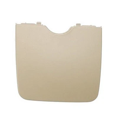 Cubierta de motor de techo corredizo de coche 1 pieza tapa placa protectora carcasa para lámpara de 4 luces de golf nueva Foto 1 de 4