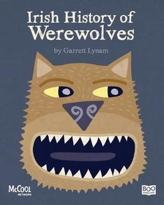 Irish History of Werewolves by Garrett Lynam Paperback Book - Picture 1 of 1