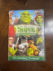 Shrek: Forever After - The Final Chapter [DVD] - Brand New Sealed - Imagen 1 de 2