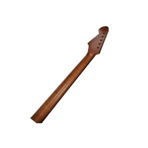 Manche Stratocaster en érable flammé, touche palissandre, finition satinée - Picture 1 of 4