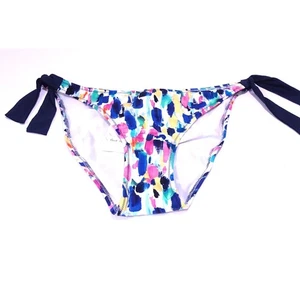 Paul Smith Damen Bikiniunterteil Farbspritzer seitlich zum Binden S 3 neu mit Etikett 198 - Bild 1 von 6