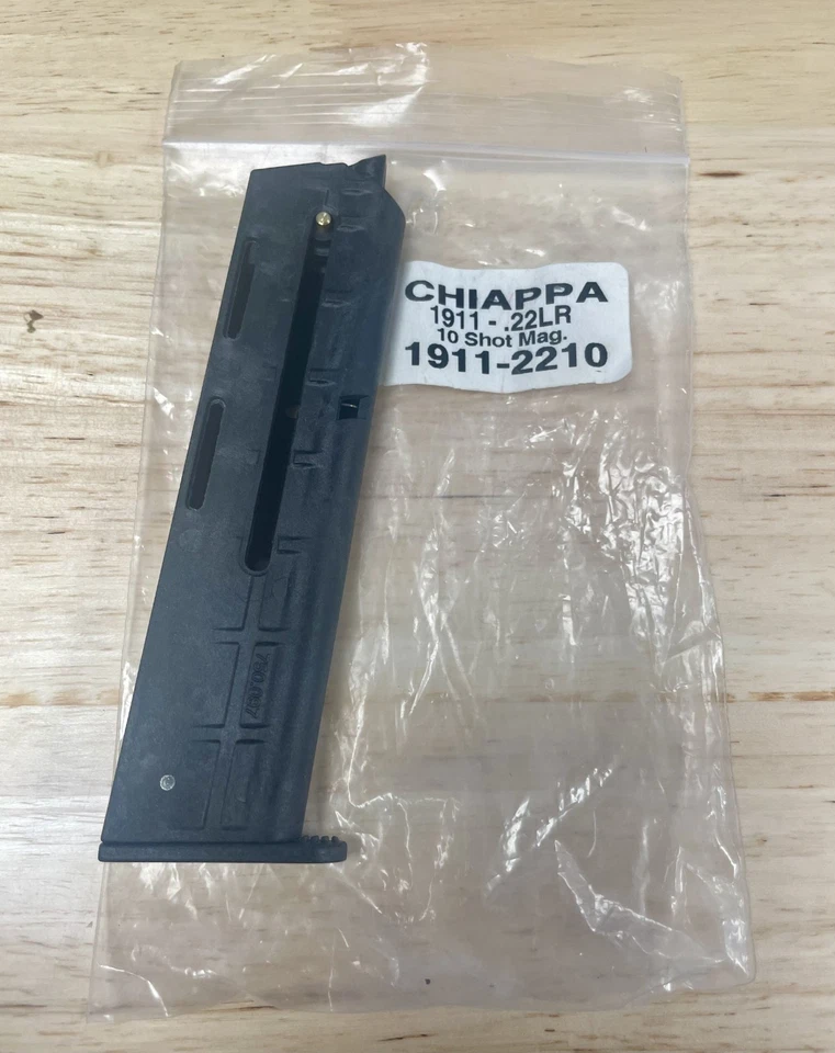 Chiappa Firearms Magazine 1911-22 22 LR 10rd