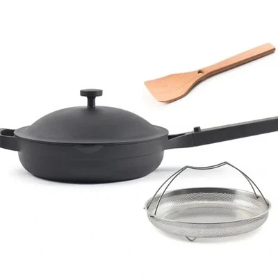 Our Place Always Pan CHAR Color 2.6qt/2.46l IN BOX - Image 1 of 2
