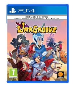 Wargroove - Deluxe Edition (EUR)* - Picture 1 of 5