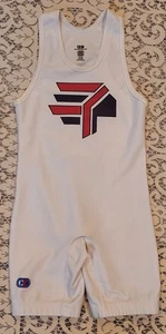 Cliff Keen Athletic Portage Indiana High School Wrestling Singlet Size XS - Picture 1 of 7