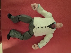 ToyBiz Kingpin White Suit Faceoff 2006 Figur - Bild 1 von 3