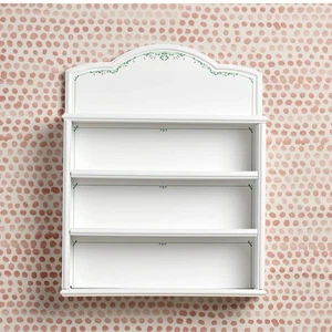 Lenox Village Spice Rack 2025 | Nuevo en caja, solo estante | Almacenamiento para juego de tarros de 24 piezas - Imagen 1 de 3