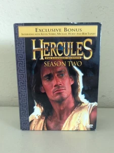 Hercules: The Legendary Journeys - Season 2 DVD (Anchor Bay) - Picture 1 of 14
