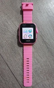 VTech Kidizoom DX2 Pink Smartwatch Educational Toy for Kids - Picture 1 of 9