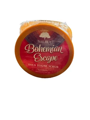 RARE- Tree Hut Bohemian Escape Shea Sugar Scrub 18oz  - Image 1 of 2