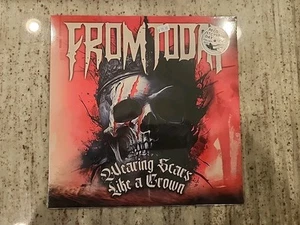 FROM TODAY WEARING SCARS LIKE A CROWN RSD 2025 - Picture 1 of 2