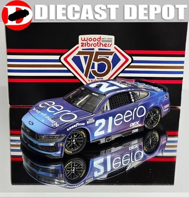 JOSH BERRY 2025 EERO 1/24 ARC DIECAST - Image 1 of 4