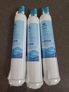 3 X Filtro de agua para refrigerador MARRIOTTO MRW4 compatible con EDR3RXD1, 4396841 - Imagen 1 de 3