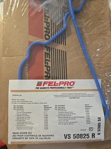 Fel-Pro PermaDry Valve Cover Gasket Set VS50825R for 2010-2017 Toyota Camry - Bild 1 von 2