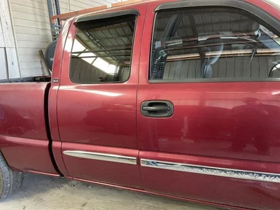 Passenger Rear Side Door Classic Style Fits 99-07 SIERRA 1500 PICKUP 5247825 Foto 1 de 4