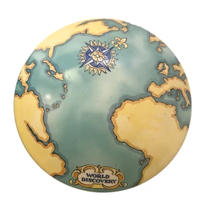 TIFFANY & Co. Tauck World Discovery Runde Schmuckschatulle Schale Frankreich 2000 - Bild 1 von 7