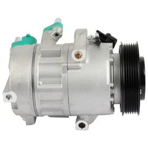 AC A/C Compressor For Kia Forte/Soul & Hyundai Elantra 1.8L 2.0L 2014 2015-2019 - Picture 1 of 7