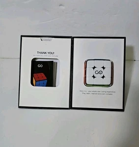 Particula Go Cube Komplettpaket. Smart Rubik's Cube. Offener Karton. Synchronisiert mit App. SPASS! - Bild 1 von 7