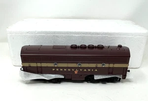 Rail King MTH #30-2132 Pennsylvania EMD F-3 B Unit Diesel 3 Rail Unpowered Item - Picture 1 of 7
