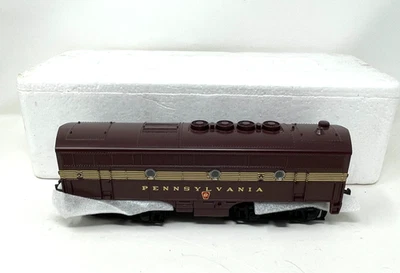 Rail King MTH #30-2132 Pennsylvania EMD F-3 B Unit Diesel 3 Rail Unpowered Item - Image 1 of 4