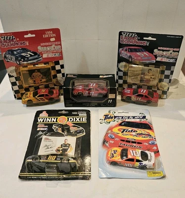 NASCAR Diecast Lote Mixto de Coches Divertido Lote ¡Gran Regalo! Foto 1 de 4