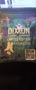 Dixxon Flannel Venkman 5xl New In Bag With Tag - Picture 1 of 1