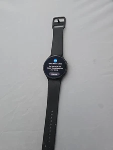 Samsung Galaxy Watch 4 SM-R875F 44mm 4G LTE Smart Watch*read Description* AP3 - Zdjęcie 1 z 5