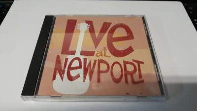 Live At Newport CD Time Life Music free shipping  Foto 1 de 4
